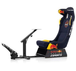 GAMING STOL PLAYSEAT EVOLUTION PRO - RED BULL RACING ESPORTS