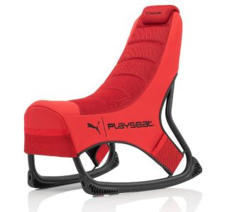 GAMING STOL PLAYSEAT PUMA ACTIVE GAMING SEAT RDEČ