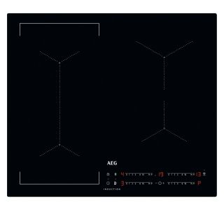 INDUKCIJSKA KUHALNA PLOŠČA AEG IKE64441IB