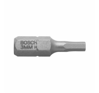 IMBUS NASTAVEK C6,3 BOSCH 4X25 MM 3 KOS