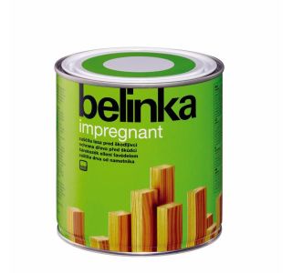 IMPREGNACIJSKI PREMAZ ZA LES BELINKA 0.75 L