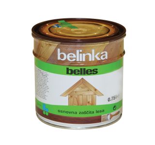 IMPREGNACIJSKI PREMAZ ZA LES BELINKA BELLES 0.75 L