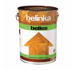 IMPREGNACIJSKI PREMAZ ZA LES BELINKA BELLES 5 L