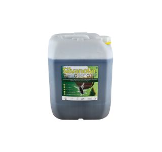 IMPREGNACIJ.PREMAZ ZA LES SILVAPRODUKT SILVANOLIN ZELENI 20 KG