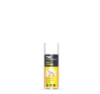 TEHNIČNI SPREJ TKK CLEAN PROTECT INOX CLEANER 400 ML - ZA ČIŠČENJE IN NEGO