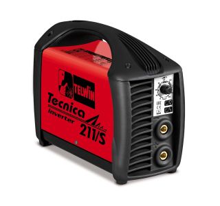 INVERTERSKI VARILNIK TELWIN TECNICA 211/S + SET
