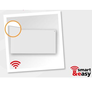 IR PANEL INFRAE2 700W FRAME-S WIFI