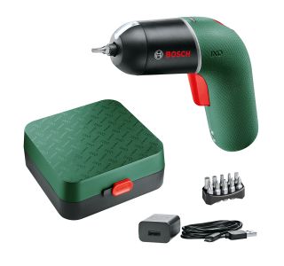 AKUMULATORSKI VIJAČNIK BOSCH DIY IXO VI CLASSIC