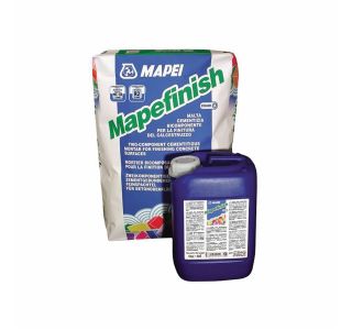 SUHA IZRAVNALNA MASA MAPEI MAPEFINISH A+B 24+6 KG