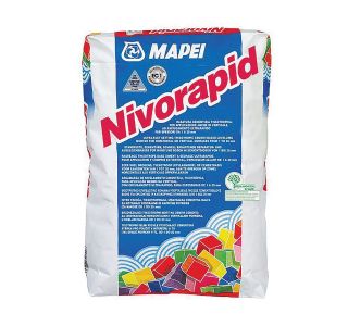 SUHA IZRAVNALNA MASA MAPEI NIVORAPID 25KG