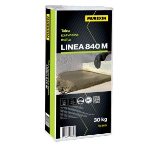 IZRAVNALNA TALNA MASA MUREXIN LINEA 840 M 30 KG