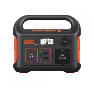 JACKERY EXPLORER 240 PRENOSNA POLNILNA POSTAJA - 240WH