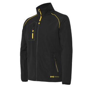 JAKNA ISSA SPRINGER 04529B ŠT. L SOFTSHELL