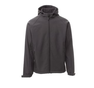 JAKNA PAYPER JAKNA GALE , ANTRACIT SIVA, 2XL