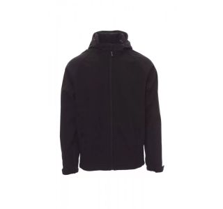 JAKNA PAYPER JAKNA GALE, ČRNA, 2XL