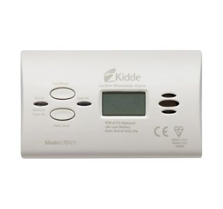DETEKTOR (JAVLJALNIK) KIDDE 7DCO Z LCD DISPLAYEM OGLJIKOV MONOKSID
