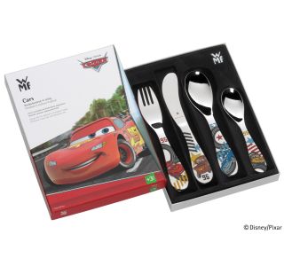SET JEDILNEGA PRIBORA WMF OTROŠKI 4/1 CARS