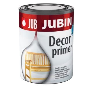 JUBIN DECOR UNIVERSAL PRIMER 0.65 L