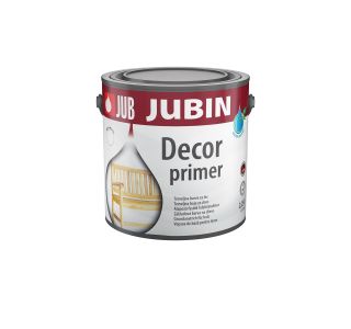 JUBIN DECOR UNIVERSAL PRIMER 2.25 L