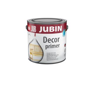 TEMELJNI PREMAZ JUB JUBIN DECOR UNIVERSAL PRIMER 2.25 L