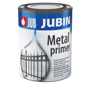 JUBIN METAL PRIMER SIVI 0.65L