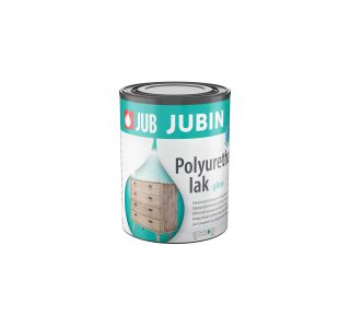 BREZBARVNI PREMAZ JUB JUBIN POLIURETANSKI LAK GLOSS 0.65 L