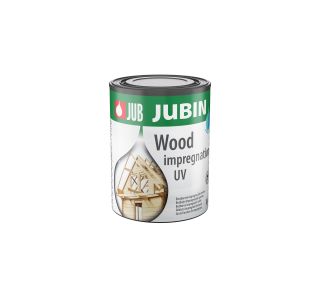 IMPREGNACIJA JUB JUBIN WOOD IMPREGNATION UV 0.65 L