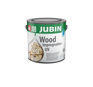 IMPREGNACIJA JUB JUBIN WOOD IMPREGNATION UV 2.25 L