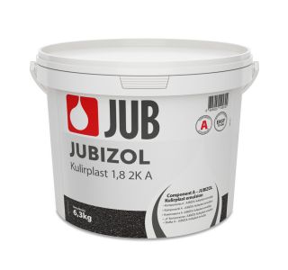 JUBIZOL KULIRPLAST 1,8 2K  A 6,3 KG