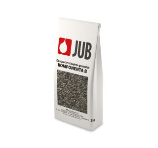 JUBIZOL KULIRPLAST 1,8 2K B BLACK 9007 3KG