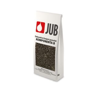 JUBIZOL KULIRPLAST 1,8 2K B BLACK 9011 3KG