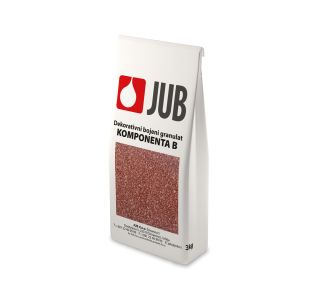 JUBIZOL KULIRPLAST 1,8 2K B BROWN 3004 3KG