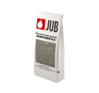 JUBIZOL KULIRPLAST 1,8 2K B GREY 7042 3KG