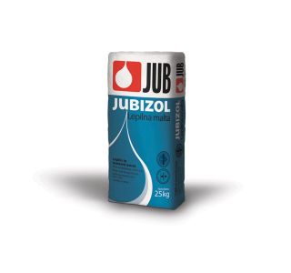 FASADNO LEPILO JUB JUBIZOL LEP.MALTA MODRA GROBA VRE=25 KG