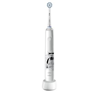 ELEKTRIČNA ZOBNA ŠČETKA ORALB JUNIOR STAR WARS
