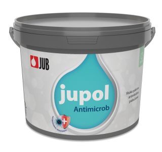 SPECIALNA BARVA JUB JUPOL ANTIMICROB 5L - WELLBEING