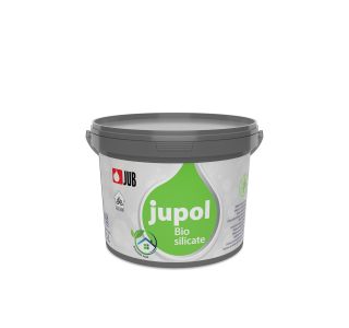 SPECIALNA BARVA JUB JUPOL BIO SILIKAT BELI 5L - WELLBEING