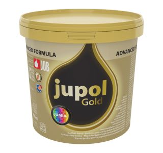 NOTRANJA ZIDNA BARVA JUB JUPOL GOLD BELI ADVANCED 0.75 L