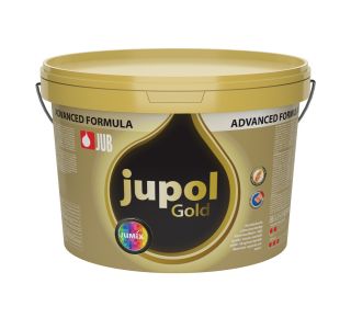 NOTRANJA ZIDNA BARVA JUB JUPOL GOLD BELI ADVANCED 10 L