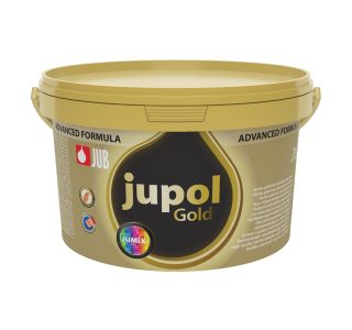 NOTRANJA ZIDNA BARVA JUB JUPOL GOLD BELI ADVANCED 2 L