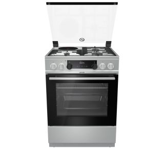 KOMBINIRANI ŠTEDILNIK GORENJE K6351XC 3 + 1