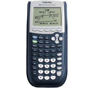KALKULATOR TEXAS TI-84 PLUS