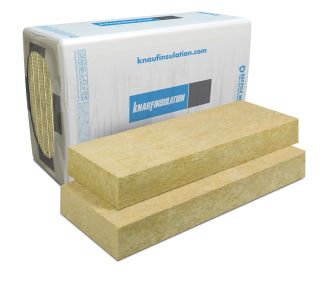 KAMENA VOLNA ZA FASADE KNAUFINSULATION FKD-S 16 CM THERMAL PAL=19.2M2, ZAV=0.96 M2
