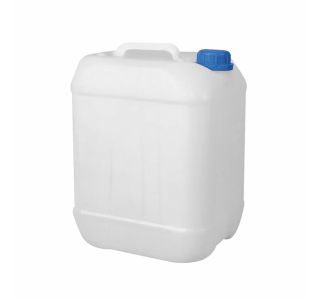 KANISTER PLASTENKA 20 L EURO NATUR HDPE