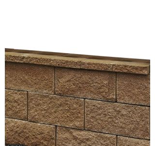 BETONSKI IZDELEK KOGRAD KAPA FUTURAX DVOST. CEP. RUMENA RAVNA 20X28X5