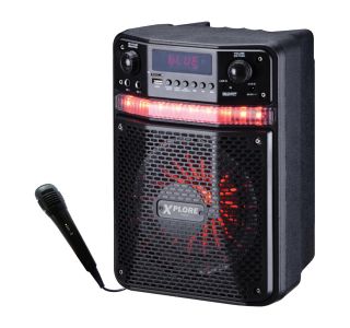 KARAOKE BLUETOOTH ZVOČNIK XPLORE XP8806 SCOUT