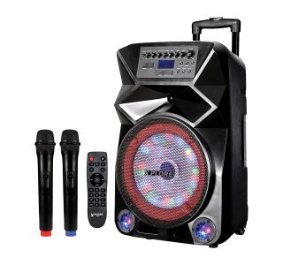 KARAOKE BLUETOOTH ZVOČNIK  XPLORE XP8812 DANZA