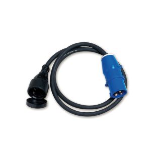 ADAPTOR CEE/ ŠUKO 150 CM 3X1.5 MM