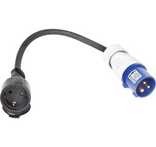 ADAPTOR CEE/ ŠUKO 30 CM ADAPTOR