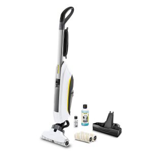 TALNI ČISTILNIK KARCHER FC 5 PREMIUM BEL